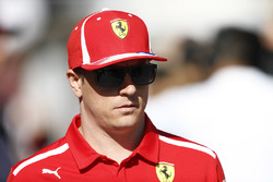 Кими Райкконен, Ferrari