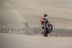 #77 KTM Racing Team: Luciano Benavides