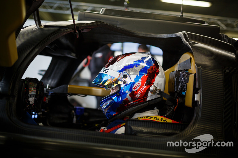 Vitaly Petrov, SMP Racing Dallara BR1 LMP1