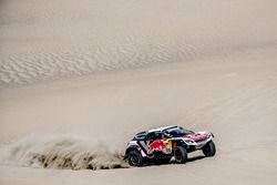 #306 Peugeot Sport Peugeot 3008 DKR: Sébastien Loeb, Daniel Elena