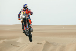 #8 Red Bull KTM Factory Racing: Toby Price