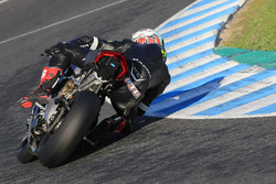 Lorenzo Zanetti, Ducati