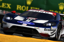 #66 Chip Ganassi Racing Ford GT, GTLM: Dirk Müller, Joey Hand, Sébastien Bourdais