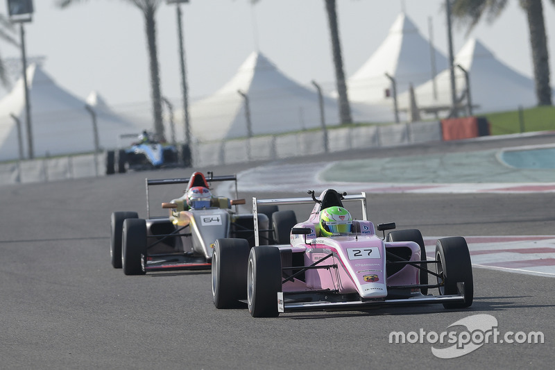 David Schumacher, Rasgaira Motorsports