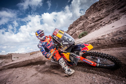 #8 Red Bull KTM Factory Racing KTM: Toby Price