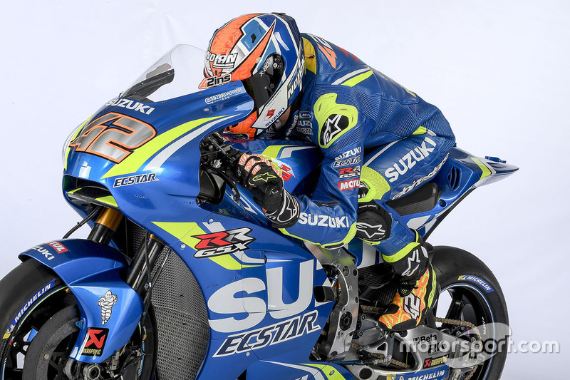 Alex Rins, Team Suzuki MotoGP