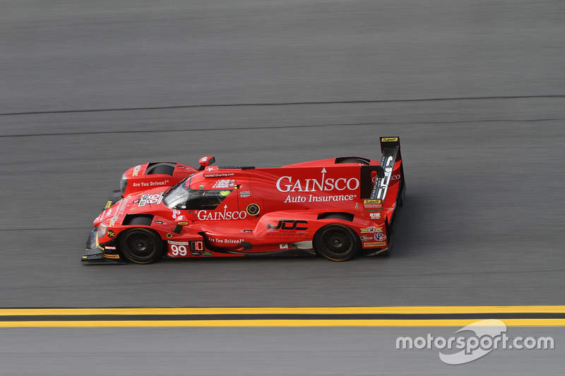 #99 JDC/Miller Motorsports ORECA LMP2: Chris Miller, Stephen Simpson, Misha Goikhberg, Gustavo Menezes
