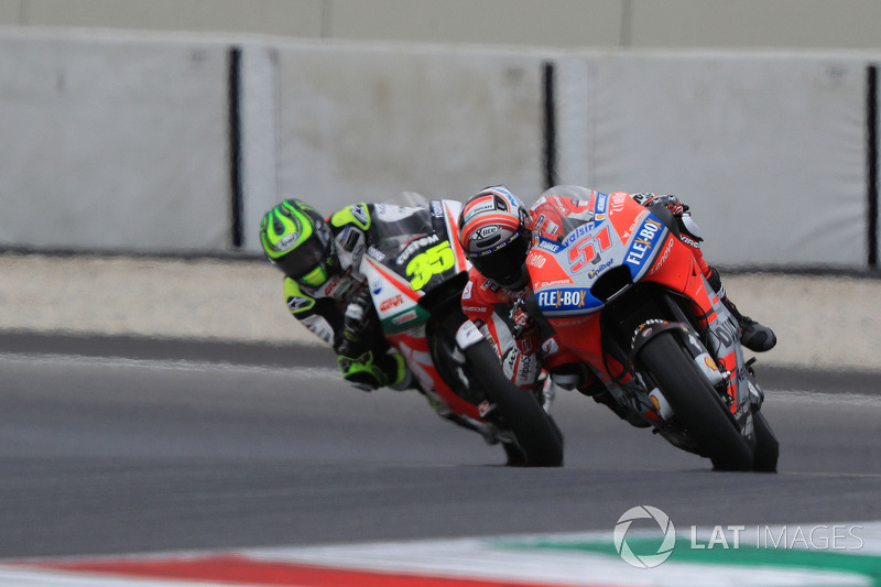 Michele Pirro, Ducati Team