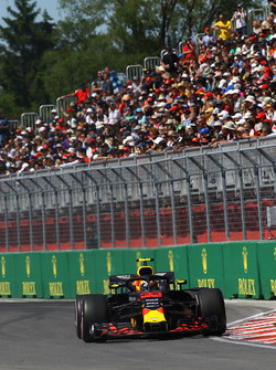 Max Verstappen, Red Bull Racing RB14