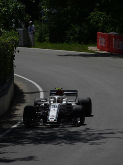 Charles Leclerc, Sauber C37