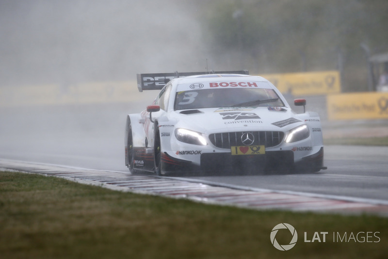 Paul Di Resta, Mercedes-AMG Team HWA, Mercedes-AMG C63 DTM