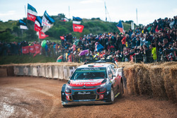 Craig Breen, Scott Martin, Citroën World Rally Team Citroën C3 WRC