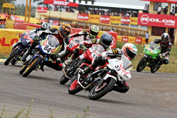 Track action
