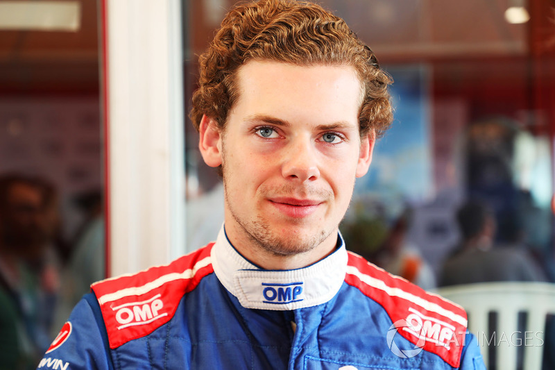 Harrison Newey