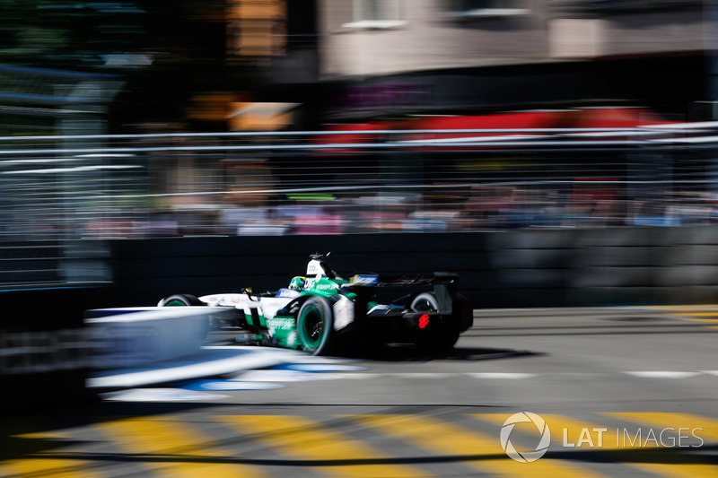 Lucas di Grassi, Audi Sport ABT Schaeffler