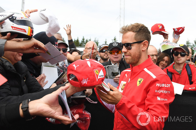 F1-es versenyzői portrék csütörtökről - F1 2018 - Kanadai Nagydíj