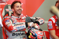 Andrea Dovizioso, Ducati Team