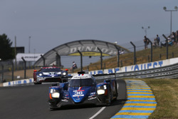 #36 Signatech Alpine Matmut Alpine A470: Nicolas Lapierre, Andre Negrao, Pierre Thiriet