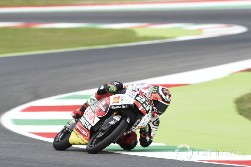 Niccolo Antonelli, SIC58 Squadra Corse