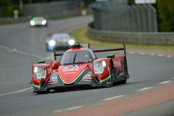 #31 Dragonspeed Oreca 07: Roberto Gonzalez, Pastor Maldonado, Nathanael Berthon