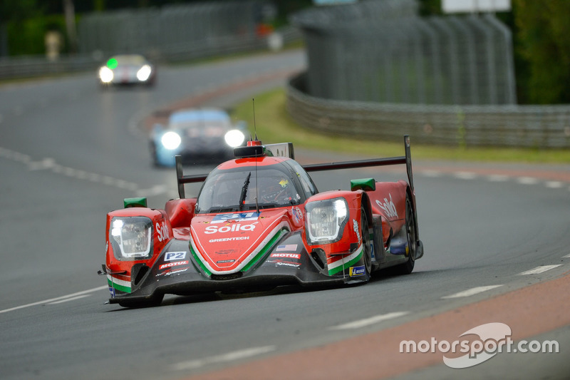 #31 Dragonspeed Oreca 07: Roberto Gonzalez, Pastor Maldonado, Nathanael Berthon