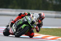 Tom Sykes, Kawasaki Racing