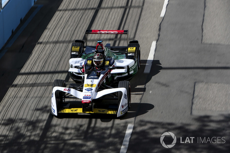 Daniel Abt, Audi Sport ABT Schaeffler