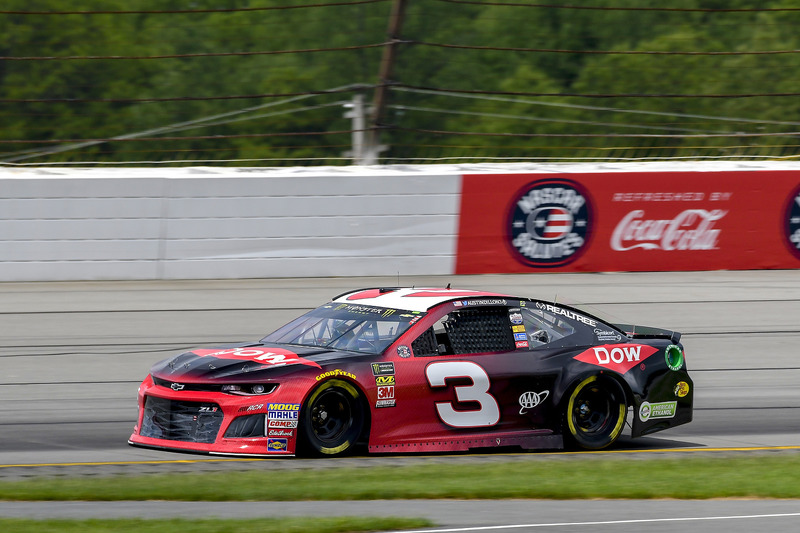12. Austin Dillon, Richard Childress Racing, Chevrolet Camaro Dow