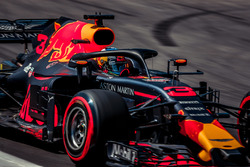Daniel Ricciardo, Red Bull Racing RB14
