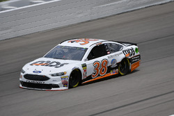 David Ragan, Front Row Motorsports, Ford Fusion MDS Trucking