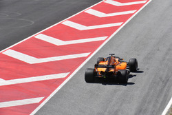 Stoffel Vandoorne, McLaren MCL33