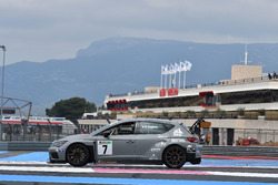 Massimiliano Gagliano, Seat Leon TCR DSG