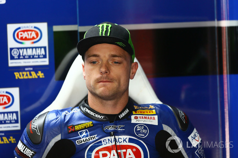 Alex Lowes, Pata Yamaha