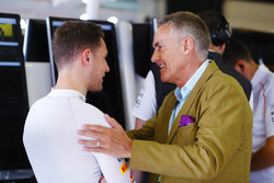 Stoffel Vandoorne, McLaren ve Martin Whitmarsh