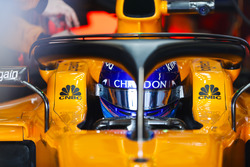 Фернандо Алонсо, McLaren