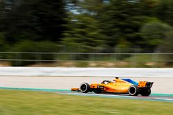 Stoffel Vandoorne, McLaren MCL33