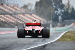 Sebastian Vettel, Ferrari SF71H