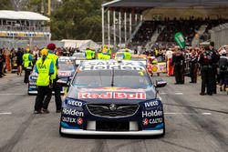 Jamie Whincup, Triple Eight Race Engineering Holden