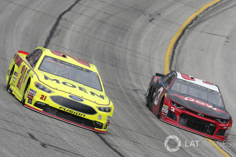 Paul Menard, Wood Brothers Racing, Menards / Moen Ford Fusion