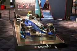 Esibizione TAG Heuer al Motor Show di Ginevra