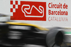 Nico Hulkenberg, Renault Sport F1 Team RS18