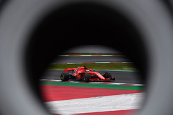 Sebastian Vettel, Ferrari SF71H