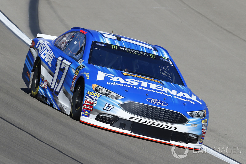 7. Ricky Stenhouse Jr., No. 17 Roush Fenway Racing Ford Fusion