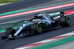 Валттери Боттас, Mercedes AMG F1 W09