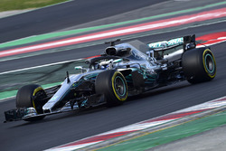 Valtteri Bottas, Mercedes-AMG F1 W09