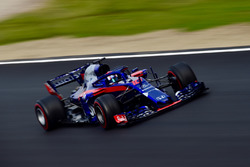 Pierre Gasly, Scuderia Toro Rosso STR13