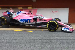 Force India F1 VJM11
