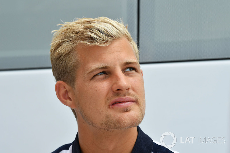 Marcus Ericsson, Sauber