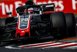 Kevin Magnussen, Haas F1 Team VF-18