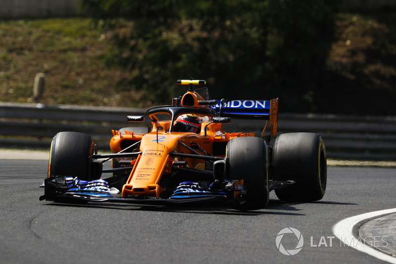 McLaren